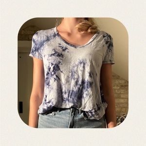Aeropostale tie dye shirt